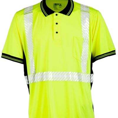 Kishigo Unisex Premium Black Series® High-Performance Polo 9220 Unisex Premium Black Series® High-Performance Polo Thumbnail