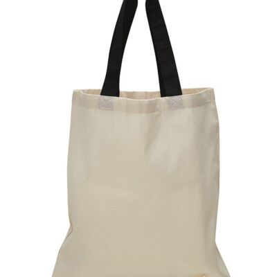 OAD Contrasting Handles Tote OAD105 Contrasting Handles Tote Thumbnail