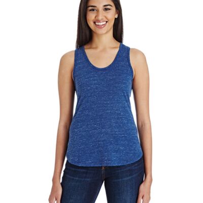 Threadfast Apparel Ladies' Blizzard Jersey Racer Tank 204LT Ladies' Blizzard Jersey Racer Tank Thumbnail
