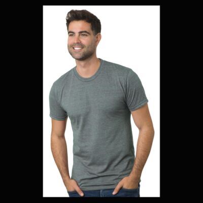 Bayside Unisex Triblend T-Shirt 9570 Unisex Triblend T-Shirt Thumbnail
