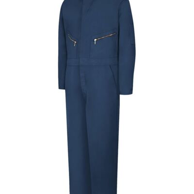 Red Kap Men's Tall Insulated Twill Coverall CT30T Men's Tall Insulated Twill Coverall Thumbnail