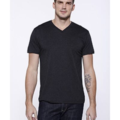 StarTee Men's Triblend  V-Neck T-Shirt ST2512 Men's Triblend  V-Neck T-Shirt Thumbnail