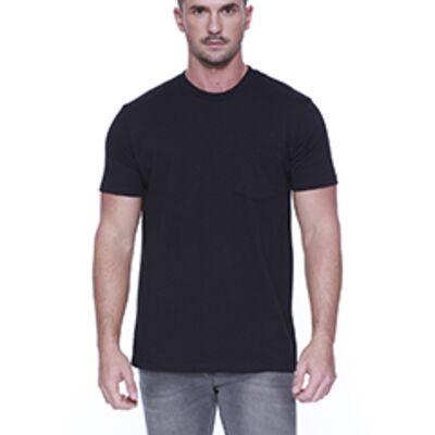 StarTee Men's CVC Pocket T-Shirt ST2440 Men's CVC Pocket T-Shirt Thumbnail