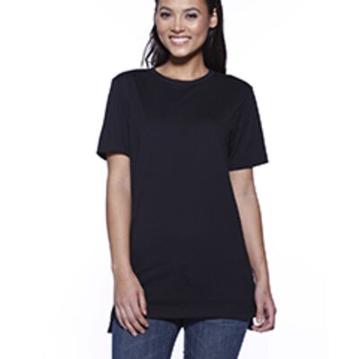 StarTee Unisex CVC Long Body T-Shirt ST2421 Unisex CVC Long Body T-Shirt Thumbnail