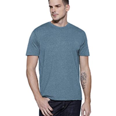 StarTee Men's CVC Crew Neck T-shirt ST2410 Men's CVC Crew Neck T-shirt Thumbnail