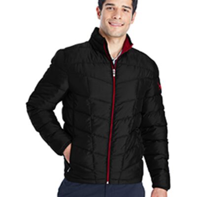 Spyder Men's Pelmo Insulated Puffer Jacket 187333 Men's Pelmo Insulated Puffer Jacket Thumbnail