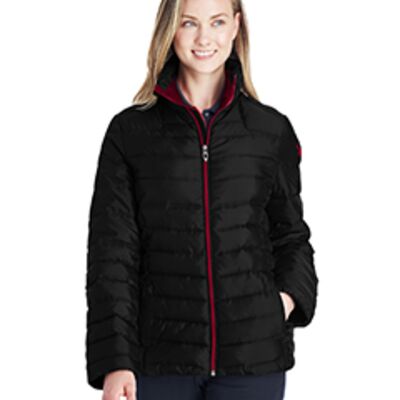 Spyder Ladies' Insulated Puffer Jacket 187336 Ladies' Insulated Puffer Jacket Thumbnail