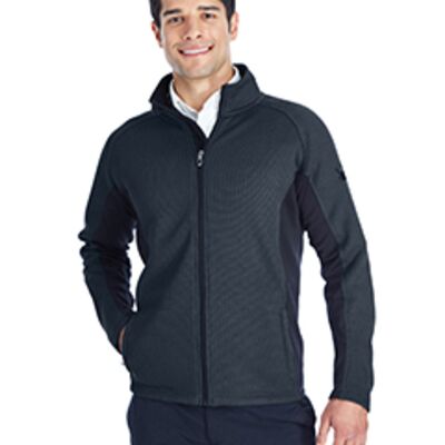 Spyder Men's Constant Full-Zip Sweater Fleece Jacket 187330 Men's Constant Full-Zip Sweater Fleece Jacket Thumbnail