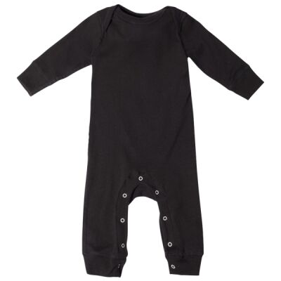 Rabbit Skins Infant Long Legged Baby Rib Bodysuit 4412 Infant Long Legged Baby Rib Bodysuit Thumbnail
