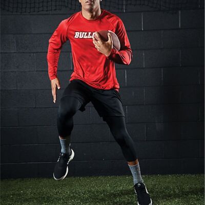 Augusta Sportswear Unisex Attain Color Secure® Performance Long Sleeve T-Shirt 2795 Unisex Attain Color Secure® Performance Long Sleeve T-Shirt Thumbnail