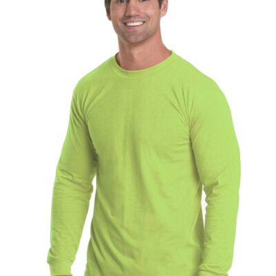 Bayside Unisex USA-Made Performance Long Sleeve T-Shirt 5360 Unisex USA-Made Performance Long Sleeve T-Shirt Thumbnail