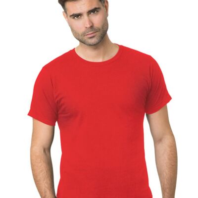 Bayside Unisex Fine Jersey T-Shirt 9500 Unisex Fine Jersey T-Shirt Thumbnail