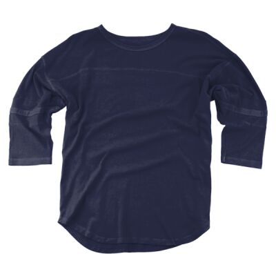 Boxercraft Women's Garment-Dyed Vintage Jersey T19 Women's Garment-Dyed Vintage Jersey Thumbnail