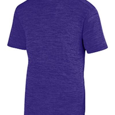 Augusta Sportswear Adult Shadow Tonal Heather Short-Sleeve Training T-Shirt 2900 Adult Shadow Tonal Heather Short-Sleeve Training T-Shirt Thumbnail