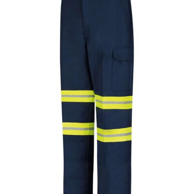 Red Kap Men's Enhanced Visibility Industrial Cargo Pants PT88E Men's Enhanced Visibility Industrial Cargo Pants Thumbnail