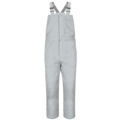 Bulwark Men's Deluxe Insulated Bib Overall - EXCEL FR® ComforTouch BLC8 Men's Deluxe Insulated Bib Overall - EXCEL FR® ComforTouch Thumbnail