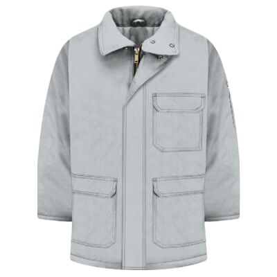 Bulwark Men's Deluxe Parka - EXCEL FR® ComforTouch JLP8 Men's Deluxe Parka - EXCEL FR® ComforTouch Thumbnail