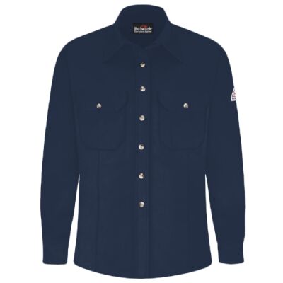 Bulwark Women's Dress Uniform Shirt - EXCEL FR® ComforTouch SLU3 Women's Dress Uniform Shirt - EXCEL FR® ComforTouch Thumbnail