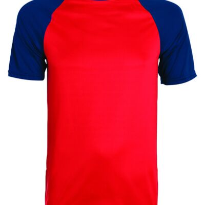 Augusta Sportswear Unisex Wicking Baseball Jersey 1508 Unisex Wicking Baseball Jersey Thumbnail