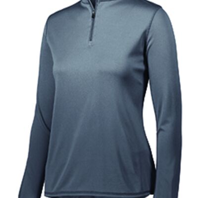 Augusta Sportswear Ladies' Attain Quarter-Zip Pullover 2787 Ladies' Attain Quarter-Zip Pullover Thumbnail