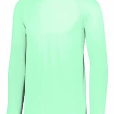 Augusta Sportswear Adult Attain Wicking Long-Sleeve T-Shirt 2795 Adult Attain Wicking Long-Sleeve T-Shirt Thumbnail