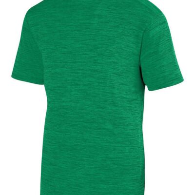 Augusta Sportswear Youth Shadow Tonal Heather Short-Sleeve Training T-Shirt 2901 Youth Shadow Tonal Heather Short-Sleeve Training T-Shirt Thumbnail
