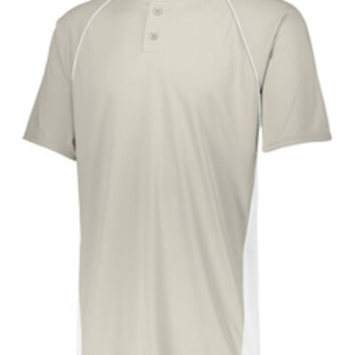 Augusta Sportswear Youth True Hue Technology Limit Baseball/Softball Jersey A1561 Youth True Hue Technology Limit Baseball/Softball Jersey Thumbnail