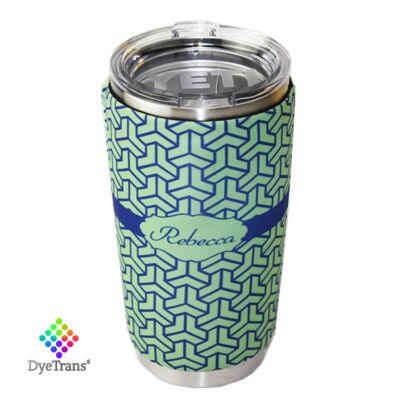 DyeTrans Yeti 20oz Rambler Beverage Insulator MP066 Yeti 20oz Rambler Beverage Insulator Thumbnail