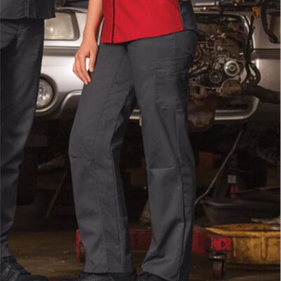 Red Kap Women's Lightweight Crew Pants PT3L Women's Lightweight Crew Pants Thumbnail