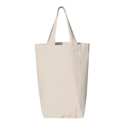 OAD Double Wine Tote OAD112 Double Wine Tote Thumbnail