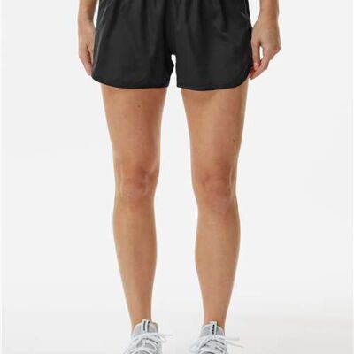Augusta Sportswear Women's Wayfarer Shorts 2430 Women's Wayfarer Shorts Thumbnail