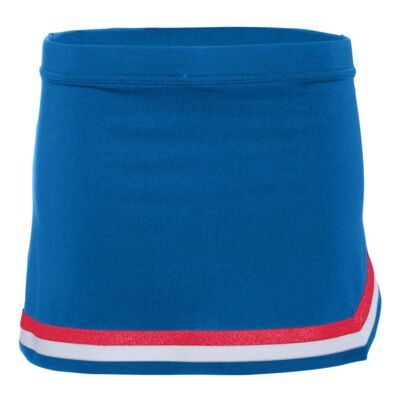 Augusta Sportswear Girls' Pike Skirt 9146 Girls' Pike Skirt Thumbnail