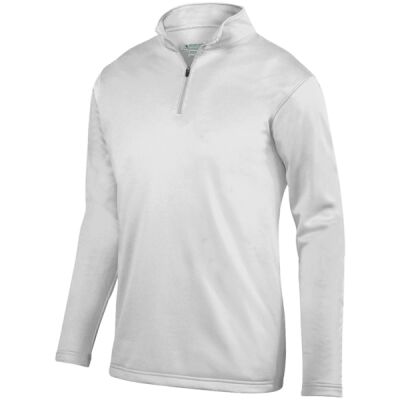 Augusta Sportswear Adult Wicking Fleece Quarter-Zip Pullover AG5507 Adult Wicking Fleece Quarter-Zip Pullover Thumbnail