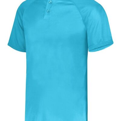 Augusta Sportswear Men's Attain Two-Button Jersey 1565 Men's Attain Two-Button Jersey Thumbnail