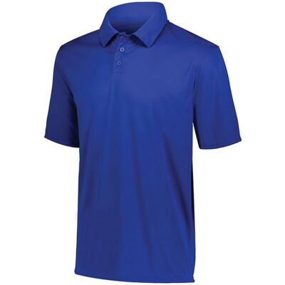 Augusta Sportswear Youth Vital Polo 5018 Youth Vital Polo Thumbnail