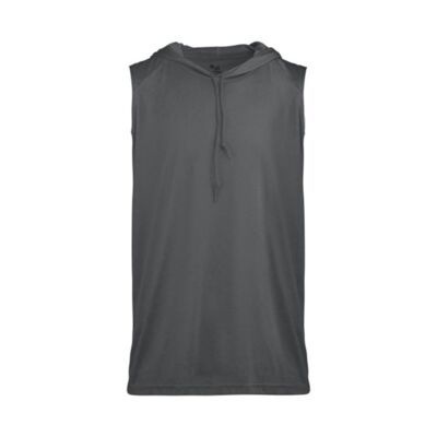 Badger Youth B-Core Sleeveless Hooded T-Shirt 2108 Youth B-Core Sleeveless Hooded T-Shirt Thumbnail