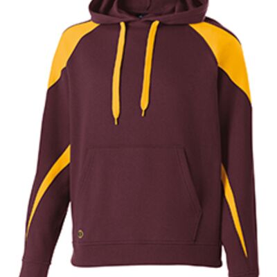 Holloway Unisex Prospect Athletic Fleece Hooded Sweatshirt 229546 Unisex Prospect Athletic Fleece Hooded Sweatshirt Thumbnail