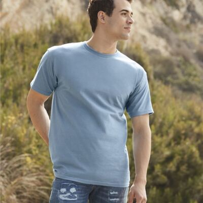 American Apparel Midweight Cotton Tee 1701 Midweight Cotton Tee Thumbnail
