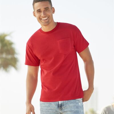 ALSTYLE Heavyweight Pocket T-Shirt 1905 Heavyweight Pocket T-Shirt Thumbnail