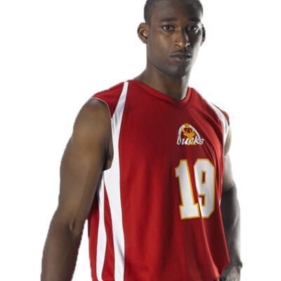 Alleson Athletic Men's Reversible Basketball Jersey 54MMR Men's Reversible Basketball Jersey Thumbnail