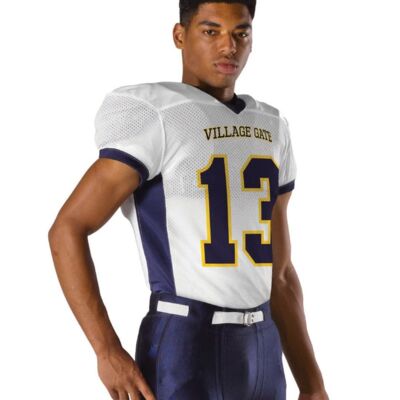 Alleson Athletic Youth Football Jersey 750EY Youth Football Jersey Thumbnail