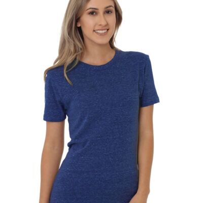 Bayside Women's Fine Jersey T-Shirt 9625 Women's Fine Jersey T-Shirt Thumbnail