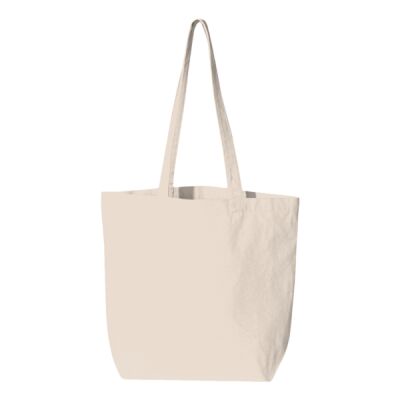 Liberty Bags Large Canvas Tote 8866 Large Canvas Tote Thumbnail