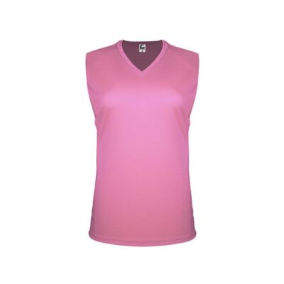 C2 Sport Women's Sleeveless V-Neck T-Shirt 5663 Women's Sleeveless V-Neck T-Shirt Thumbnail