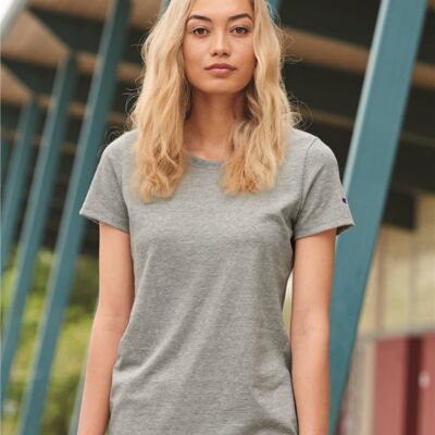 Champion Women's Premium Fashion Classics Short Sleeve T-Shirt CP20 Women's Premium Fashion Classics Short Sleeve T-Shirt Thumbnail