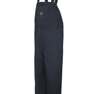 Red Kap Men's Insulated Blended Duck Bib Overall BD30 Men's Insulated Blended Duck Bib Overall Thumbnail