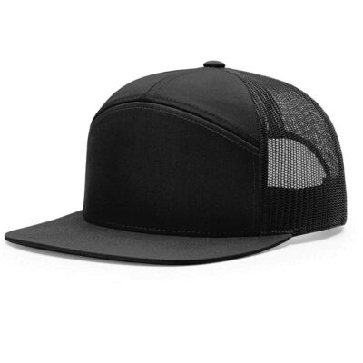 Richardson Seven-Panel Trucker Cap 168 Seven-Panel Trucker Cap Thumbnail