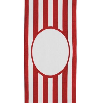 Carmel Towel Company Striped Beach Towel C3060ST Striped Beach Towel Thumbnail