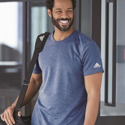 Adidas Men's Sport T-Shirt A376 Men's Sport T-Shirt Thumbnail