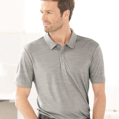 Adidas Men's Mélange Polo A402 Men's Mélange Polo Thumbnail